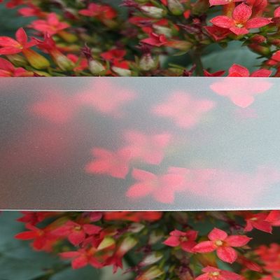 Goede prijs. Custom witte melk winkel Sun polycarbonaat bevroren plaat, PC geïmprimeerde platen online