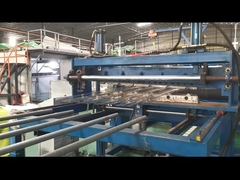 Groentehuisbreedte 930mm 1mm PC Plastic Board Uithoudingsplaat Met Schramoplossing