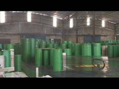 Polycarbonaat plastic makrolon plaat voor architectonische decoratie 1,6 mm-1,8 mm