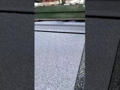 Multicolore polycarbonaatplaten met diamantpatroon met verbeterde duurzaamheid en UV-bescherming