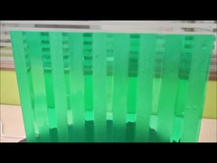 groene polycarbonaatgolfplaat