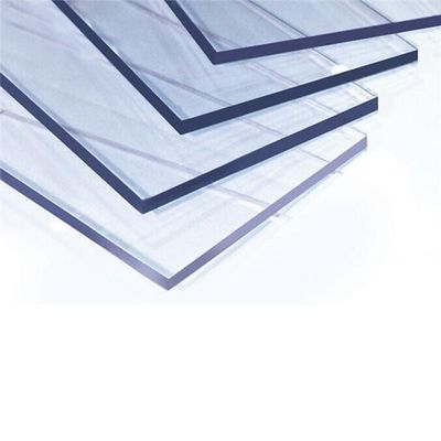 Polycarbonaat solide plaat voor hotel zonneplaten PC geïmprimeerde platen Modern