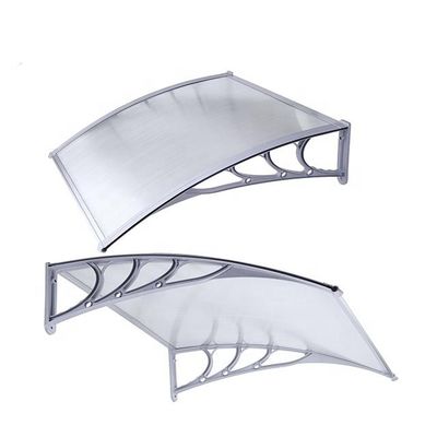 Contemporary Design Aluminiumprofiel verbindende onderdelen DIY Markeertje voor balkon of ramen