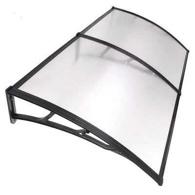 Transformeer de ruimte met duurzame polycarbonaat balkon deur / raam / balkon