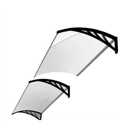 CC Buiten polycarbonaat waterdicht opneembaar luifel voor luifel carports