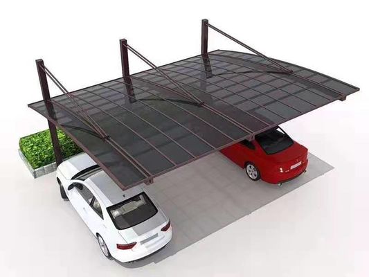 Goede prijs. Hoge sterkte aluminium legering structuur weerstand tegen tyfoon 12 voor DIY polycaronaat luifel online