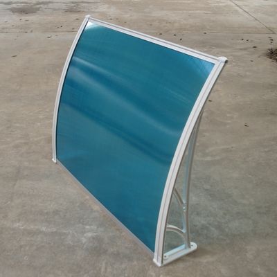 800 mm DIY PC Canopy met PC Hollow / Solid Sheet voor geluidsreductie