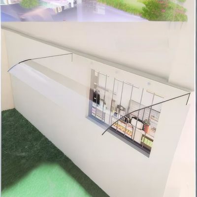 Goede prijs. Weerbescherming zonder afbreuk te doen aan de esthetiek online