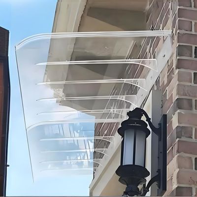 Creëer een strak, modern en onzichtbaar DIY PC Canopy met Thermoformed Polycarbonate
