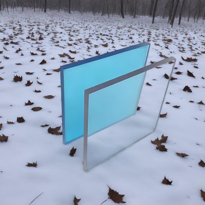 6 mm kleurvol hoogsterk inslagbestendig polycarbonaat PC-vaste plaat met een lengte van 4 ft*8 ft voor verschillende toepassingen