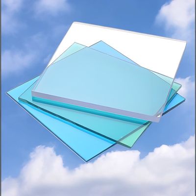 Goede prijs. anti-UV polycarbonaat massief vel online