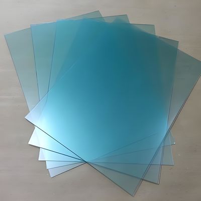 Hoog resistent helder polycarbonaat optisch of printerpc-bord