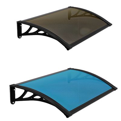 Goede prijs. 2.5 mm polycarbonaat vensterluik online