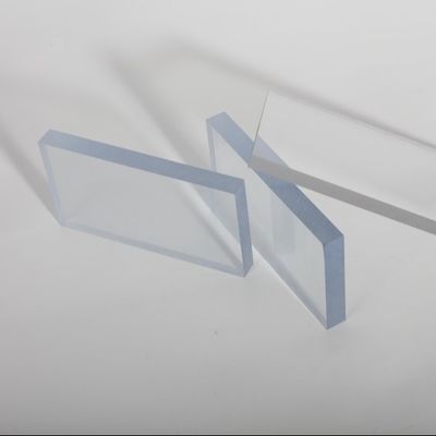 4 mm helder polycarbonaat pc-plaat voor daken en buitenborden weerbestendig