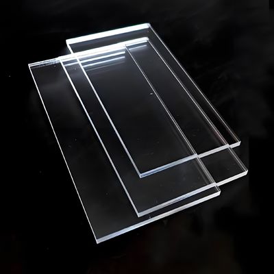 Goede prijs. aangepast Transparent 6mm 4*8ft Acryl PMMA-plaat voor borden en displays online