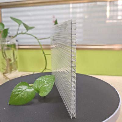6 mm 10 mm polycarbonaatplaat