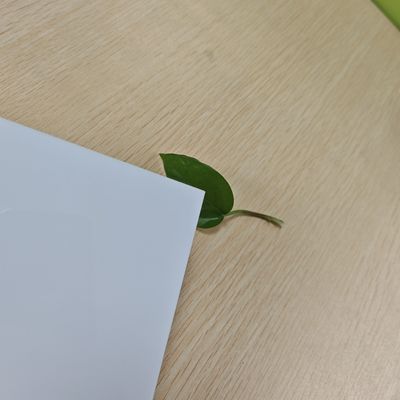 Hoge duurzaamheid polystyreen platen voor winkeldisplayen reclameborden en beschermende verpakkingen