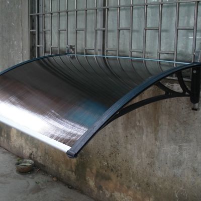 Upgrade Outdoor Space betrouwbare breedte verstelbare hoogte luifelbeugel