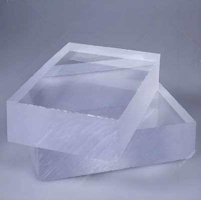 Hoogwaardig polycarbonaat massief vel 150 mm 180 mm 200 mm 250 mm 300 mm Voor veiligheidskritische installaties