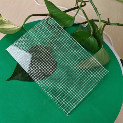 Goede prijs. PET-dakpaneel met hoge sterkte en versterkende vezeldoekstructuur voor maximale duurzaamheid online