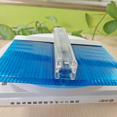 Honeycomb U-Lock Polycarbonaatplaat - Lichtgewicht Slagvast Dakbedekking