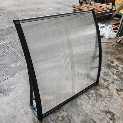 Goede prijs. Split Panel Polycarbonate Awning met DIY Plastic Frame online