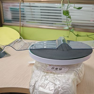 Goede prijs. Heldere 840 mm brede polycarbonaat golfplaat voor flexibele en veelzijdige toepassingen online
