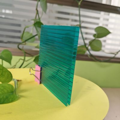 Twin-wall Polycarbonate Hollow Sheet Original Place