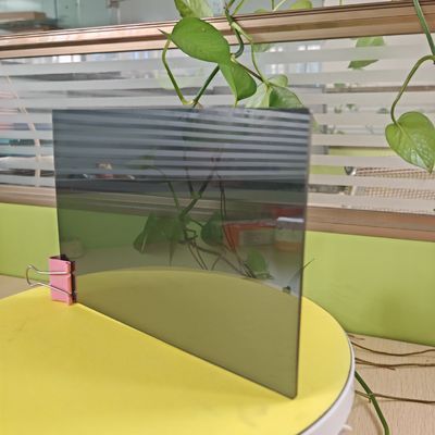 Goede prijs. High Impact Strength Polycarbonate Solid Sheet with Density of 1.2g/cm3 online