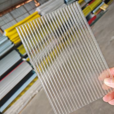 Goede prijs. 6mm Crystal Clear Polycarbonate Hollow Sheet with High Optical Clarity and Thermal Insulation for Maximum Light Transmission online