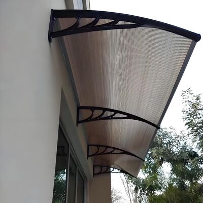 Goede prijs. PC Hollow Sheet Aluminium Bracket Biedt aangepaste breedteopties Duurzame en veelzijdige oplossingen voor structurele toepassingen online