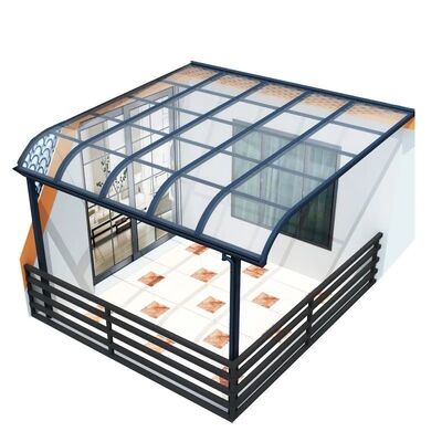 Goede prijs. Polycarbonaat zeil materiaal DIY Polycarbonaat luifel Biedt lichttransmissie 20 tot 90 procent online
