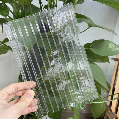 Goede prijs. Flexibele polycarbonaat dak systemen met superieure sterkte en transparantie, perfect voor architectonische dakontwerpen online