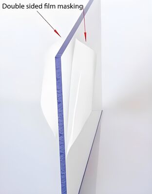 Goede prijs. Lengte 2,44 m 5,8 m 11,9 m Aangepast Breedte 1220 mm 2100 mm Aangepaste pc-plaat, ideaal voor elektronische toepassingen en industriële toepassingen online