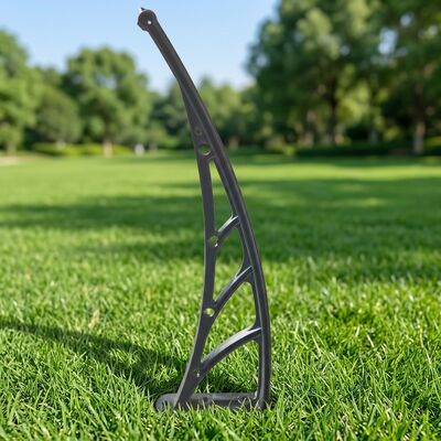 Goede prijs. Plastic Awning Bracket DIY Awning met aluminiumprofiel verbindende onderdelen ontworpen voor sterkte stabiliteit en eenvoudige assemblage online